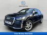 USED 2017 17 AUDI Q2 1.4 TFSI CoD S line SUV 5dr Petrol Manual Euro 6 (s/s) (150 ps) SERVICE HISTORY+PARK SENSORS+MOT