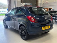 USED 2011 11 VAUXHALL CORSA 1.0 ecoFLEX 12V Excite Hatchback 3 door Petrol Manual Euro 5  2 KEYS+ELECTRIC WINDOWS+ISOFIX