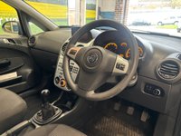 USED 2011 11 VAUXHALL CORSA 1.0 ecoFLEX 12V Excite Hatchback 3 door Petrol Manual Euro 5  2 KEYS+ELECTRIC WINDOWS+ISOFIX