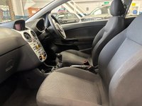 USED 2011 11 VAUXHALL CORSA 1.0 ecoFLEX 12V Excite Hatchback 3 door Petrol Manual Euro 5  2 KEYS+ELECTRIC WINDOWS+ISOFIX