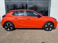 USED 2021 21 VAUXHALL Corsa Electric 50kWh SE Nav Hatchback 5dr Electric Auto (7.4Kw Charger) (136 ps) 