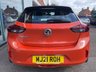 USED 2021 21 VAUXHALL Corsa Electric 50kWh SE Nav Hatchback 5dr Electric Auto (7.4Kw Charger) (136 ps) 
