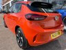 USED 2021 21 VAUXHALL Corsa Electric 50kWh SE Nav Hatchback 5dr Electric Auto (7.4Kw Charger) (136 ps) 
