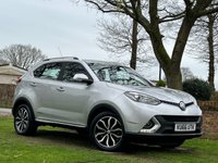 USED 2017 66 MG GS 1.5 TGI Exclusive SUV 5dr Petrol Manual Euro 6 (s/s) (160 ps) 1 Owner, 2 Keys, Fresh Service