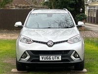 USED 2017 66 MG GS 1.5 TGI Exclusive SUV 5dr Petrol Manual Euro 6 (s/s) (160 ps) 1 Owner, 2 Keys, Fresh Service