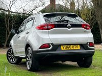 USED 2017 66 MG GS 1.5 TGI Exclusive SUV 5dr Petrol Manual Euro 6 (s/s) (160 ps) 1 Owner, 2 Keys, Fresh Service