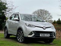 USED 2017 66 MG GS 1.5 TGI Exclusive SUV 5dr Petrol Manual Euro 6 (s/s) (160 ps) 1 Owner, 2 Keys, Fresh Service
