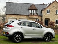 USED 2017 66 MG GS 1.5 TGI Exclusive SUV 5dr Petrol Manual Euro 6 (s/s) (160 ps) 1 Owner, 2 Keys, Fresh Service
