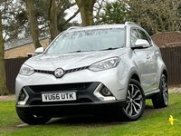 USED 2017 66 MG GS 1.5 TGI Exclusive SUV 5dr Petrol Manual Euro 6 (s/s) (160 ps) 1 Owner, 2 Keys, Fresh Service