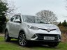 USED 2017 66 MG GS 1.5 TGI Exclusive SUV 5dr Petrol Manual Euro 6 (s/s) (160 ps) 1 Owner, 2 Keys, Fresh Service