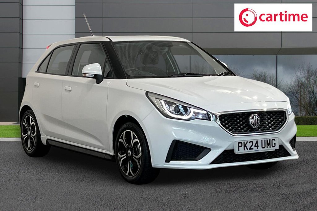 2024 MG MG3 1.5 VTI-Tech Excite