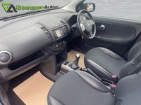 USED 2013 62 NISSAN NOTE 1.4 16V n-tec+ Hatchback 5dr Petrol Manual Euro 5 (88 ps) LOW RUNNING COSTS