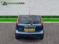 USED 2013 62 NISSAN NOTE 1.4 16V n-tec+ Hatchback 5dr Petrol Manual Euro 5 (88 ps) LOW RUNNING COSTS