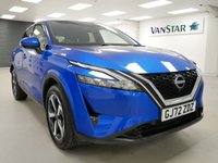 USED 2022 72 NISSAN QASHQAI 1.3 DIG-T MHEV 140 BHP N-CONNECTA HYBRID SUV 1 OWNER | SAT NAV | HIGH SPEC !
