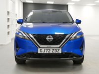 USED 2022 72 NISSAN QASHQAI 1.3 DIG-T MHEV 140 BHP N-CONNECTA HYBRID SUV 1 OWNER | SAT NAV | HIGH SPEC !