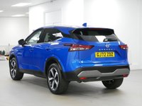USED 2022 72 NISSAN QASHQAI 1.3 DIG-T MHEV 140 BHP N-CONNECTA HYBRID SUV 1 OWNER | SAT NAV | HIGH SPEC !