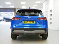 USED 2022 72 NISSAN QASHQAI 1.3 DIG-T MHEV 140 BHP N-CONNECTA HYBRID SUV 1 OWNER | SAT NAV | HIGH SPEC !
