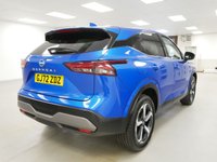 USED 2022 72 NISSAN QASHQAI 1.3 DIG-T MHEV 140 BHP N-CONNECTA HYBRID SUV 1 OWNER | SAT NAV | HIGH SPEC !