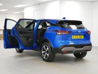 USED 2022 72 NISSAN QASHQAI 1.3 DIG-T MHEV 140 BHP N-CONNECTA HYBRID SUV 1 OWNER | SAT NAV | HIGH SPEC !