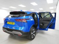 USED 2022 72 NISSAN QASHQAI 1.3 DIG-T MHEV 140 BHP N-CONNECTA HYBRID SUV 1 OWNER | SAT NAV | HIGH SPEC !