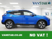USED 2022 72 NISSAN QASHQAI 1.3 DIG-T MHEV 140 BHP N-CONNECTA HYBRID SUV 1 OWNER | SAT NAV | HIGH SPEC !