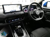 USED 2022 72 NISSAN QASHQAI 1.3 DIG-T MHEV 140 BHP N-CONNECTA HYBRID SUV 1 OWNER | SAT NAV | HIGH SPEC !