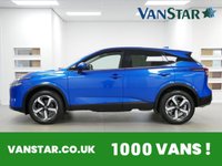 USED 2022 72 NISSAN QASHQAI 1.3 DIG-T MHEV 140 BHP N-CONNECTA HYBRID SUV 1 OWNER | SAT NAV | HIGH SPEC !
