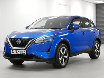 2022 NISSAN QASHQAI
