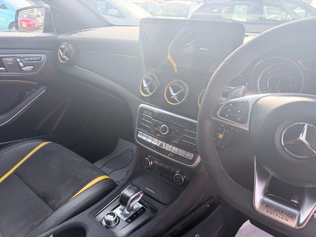 2017 Mercedes-Benz CLA - Photo 12