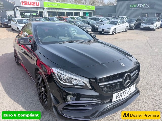 2017 Mercedes-Benz CLA - Photo 2