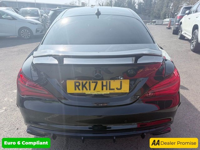 2017 Mercedes-Benz CLA - Photo 8