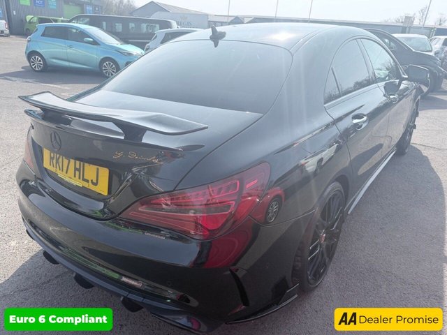 2017 Mercedes-Benz CLA - Photo 9