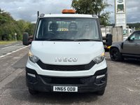 USED 2015 65 IVECO DAILY Tipper 2.3 TD 13V 35C 3450 2dr Diesel Manual RWD L2 (201 g/km, 126 bhp) 