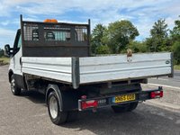 USED 2015 65 IVECO DAILY Tipper 2.3 TD 13V 35C 3450 2dr Diesel Manual RWD L2 (201 g/km, 126 bhp) 