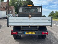 USED 2015 65 IVECO DAILY Tipper 2.3 TD 13V 35C 3450 2dr Diesel Manual RWD L2 (201 g/km, 126 bhp) 