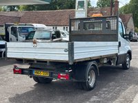 USED 2015 65 IVECO DAILY Tipper 2.3 TD 13V 35C 3450 2dr Diesel Manual RWD L2 (201 g/km, 126 bhp) 