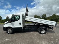 USED 2015 65 IVECO DAILY Tipper 2.3 TD 13V 35C 3450 2dr Diesel Manual RWD L2 (201 g/km, 126 bhp) 