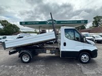 USED 2015 65 IVECO DAILY Tipper 2.3 TD 13V 35C 3450 2dr Diesel Manual RWD L2 (201 g/km, 126 bhp) 