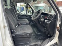 USED 2015 65 IVECO DAILY Tipper 2.3 TD 13V 35C 3450 2dr Diesel Manual RWD L2 (201 g/km, 126 bhp) 