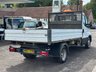 USED 2015 65 IVECO DAILY Tipper 2.3 TD 13V 35C 3450 2dr Diesel Manual RWD L2 (201 g/km, 126 bhp) 