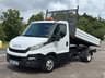 USED 2015 65 IVECO DAILY Tipper 2.3 TD 13V 35C 3450 2dr Diesel Manual RWD L2 (201 g/km, 126 bhp) 