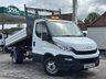 USED 2015 65 IVECO DAILY Tipper 2.3 TD 13V 35C 3450 2dr Diesel Manual RWD L2 (201 g/km, 126 bhp) 