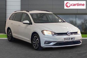 2019 VOLKSWAGEN GOLF