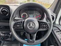 USED 2024 24 MERCEDES-BENZ SPRINTER 2.0 315 CDI PROGRESSIVE LWB GAH CHILLER RWD L3 H2 150 BHP [EURO 6] Franchise Warranty April 2027