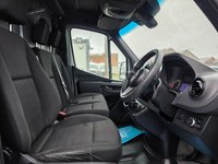 USED 2024 24 MERCEDES-BENZ SPRINTER 2.0 315 CDI PROGRESSIVE LWB GAH CHILLER RWD L3 H2 150 BHP [EURO 6] Franchise Warranty April 2027