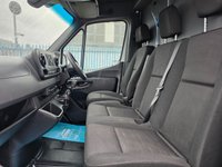 USED 2024 24 MERCEDES-BENZ SPRINTER 2.0 315 CDI PROGRESSIVE LWB GAH CHILLER RWD L3 H2 150 BHP [EURO 6] Franchise Warranty April 2027