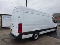 USED 2024 24 MERCEDES-BENZ SPRINTER 2.0 315 CDI PROGRESSIVE LWB GAH CHILLER RWD L3 H2 150 BHP [EURO 6] Franchise Warranty April 2027