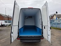 USED 2024 24 MERCEDES-BENZ SPRINTER 2.0 315 CDI PROGRESSIVE LWB GAH CHILLER RWD L3 H2 150 BHP [EURO 6] Franchise Warranty April 2027