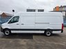 USED 2024 24 MERCEDES-BENZ SPRINTER 2.0 315 CDI PROGRESSIVE LWB GAH CHILLER RWD L3 H2 150 BHP [EURO 6] Franchise Warranty April 2027