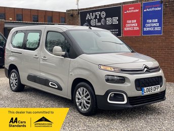 2019 CITROEN BERLINGO